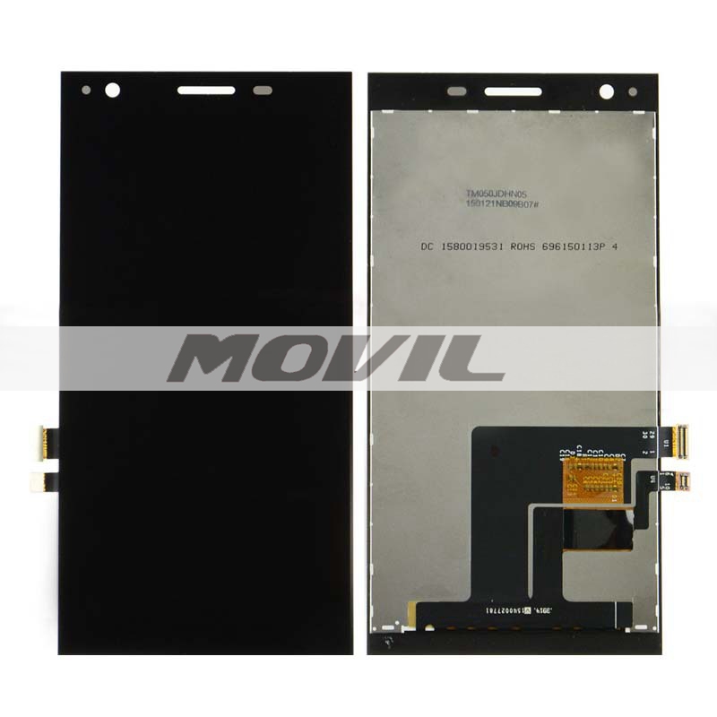 LCD Screen Display for ZTE Blade VEC 3G 4G ZTE T50 Outer Front Touch Screen Digitizer Assembly
